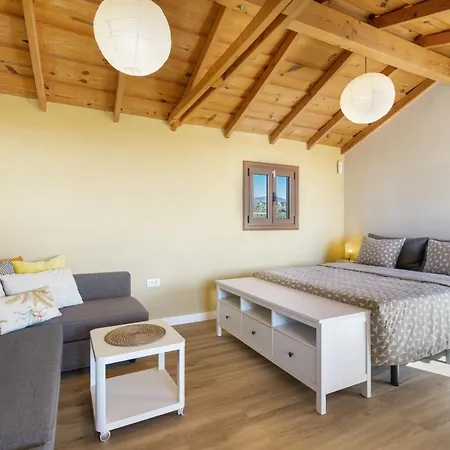 Mirador Amanay Апартаменты