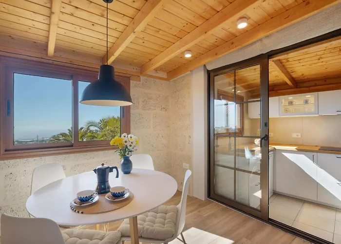 Lägenhet Mirador Amanay Granadilla De Abona