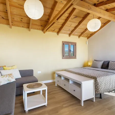 Апартаменты Mirador Amanay