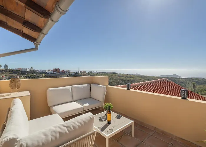 Апартаменты Mirador Amanay Гранадилла-де-Абона