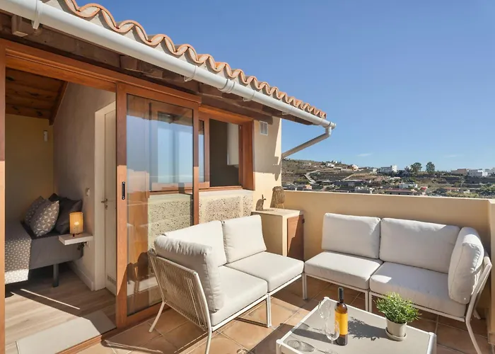 Mirador Amanay * Гранадилла-де-Абона