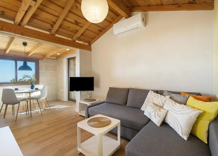 Mirador Amanay * Гранадилла-де-Абона