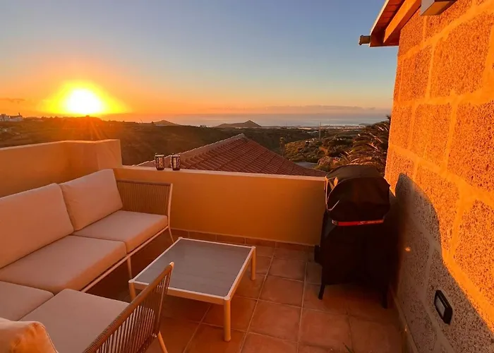 Mirador Amanay Апартаменты *